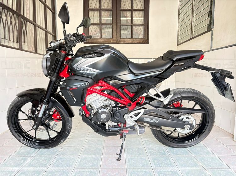 Honda CB150 ABS   วิ่ง 5,000 โล  ปี 67 รูปที่ 4