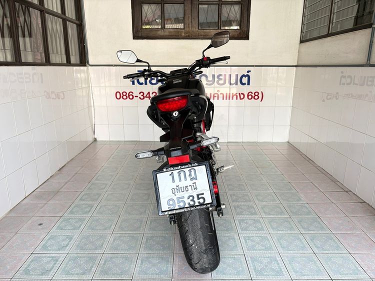 Honda CB150 ABS   วิ่ง 5,000 โล  ปี 67 รูปที่ 9