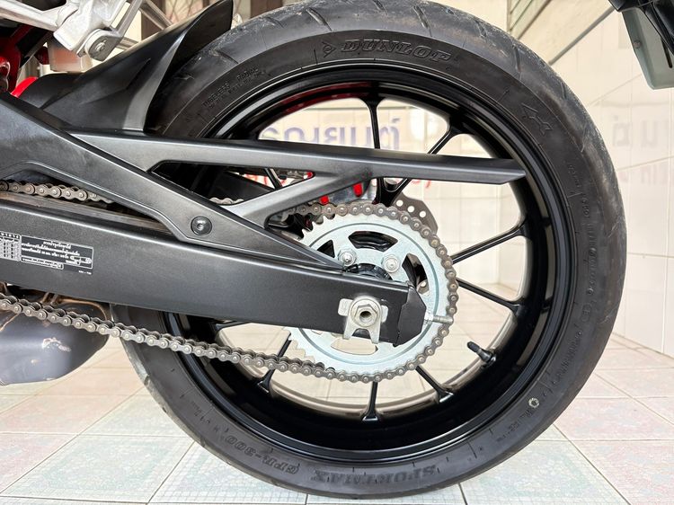 Honda CB150 ABS   วิ่ง 5,000 โล  ปี 67 รูปที่ 8