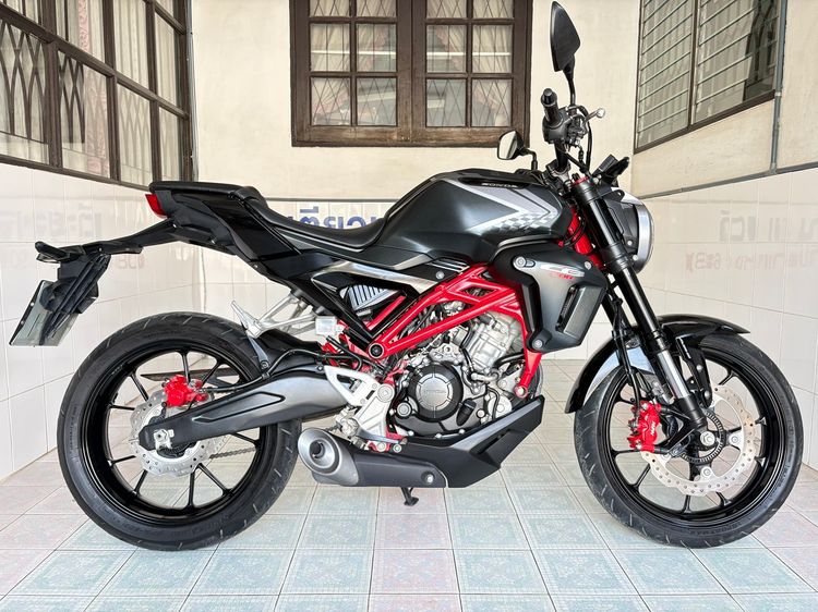 Honda CB150 ABS   วิ่ง 5,000 โล  ปี 67 รูปที่ 3