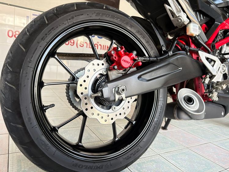 Honda CB150 ABS   วิ่ง 5,000 โล  ปี 67 รูปที่ 7