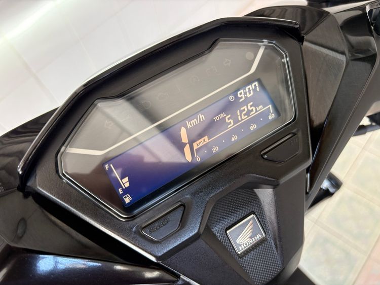 Honda Click125i  วิ่ง 5,000 โล  ปี66 รูปที่ 5