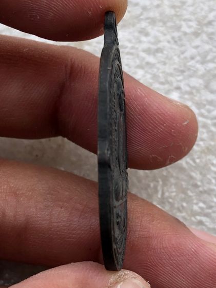 เหรียญไม่ทราบหลวงพ่อ รูปที่ 3