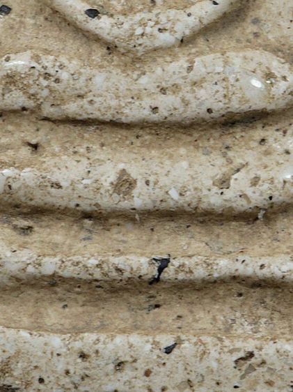 (Number One) เปิดกรุ ให้เช่าบูชาสมบัติบ้าน พระสมเด็จวัดระฆัง พิมพ์เจดีย์ มีมวลสาร เก่าสภาพใช้ รูปที่ 10