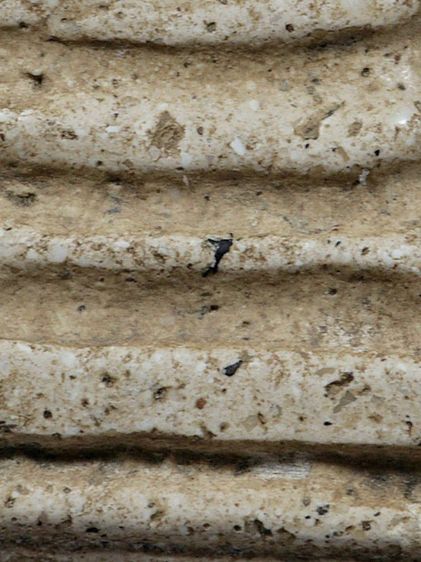 (Number One) เปิดกรุ ให้เช่าบูชาสมบัติบ้าน พระสมเด็จวัดระฆัง พิมพ์เจดีย์ มีมวลสาร เก่าสภาพใช้ รูปที่ 9