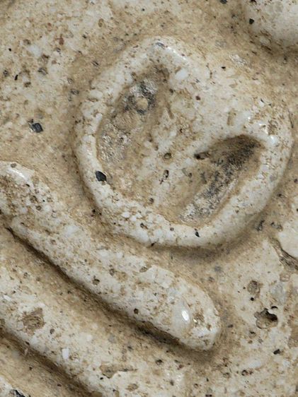 (Number One) เปิดกรุ ให้เช่าบูชาสมบัติบ้าน พระสมเด็จวัดระฆัง พิมพ์เจดีย์ มีมวลสาร เก่าสภาพใช้ รูปที่ 16