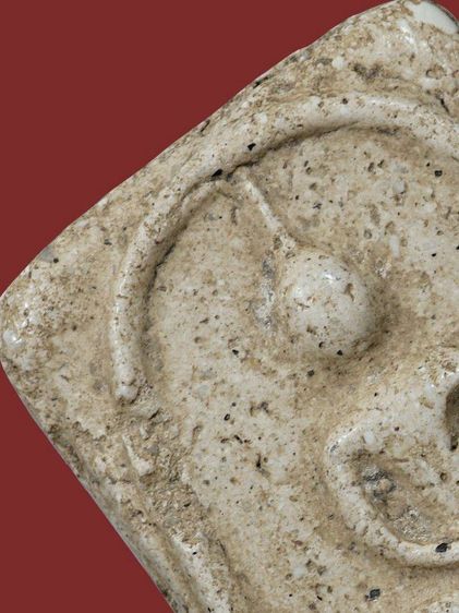 (Number One) เปิดกรุ ให้เช่าบูชาสมบัติบ้าน พระสมเด็จวัดระฆัง พิมพ์เจดีย์ มีมวลสาร เก่าสภาพใช้ รูปที่ 2