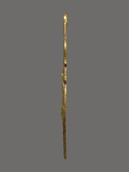 เหรียญหลวงปู่ชู วัดนาคปรก รุ่นแรก ปี พ.ศ. 2470 วัดนาคปรก เขตภาษีเจริญ กรุงเทพมหานคร  รูปที่ 3