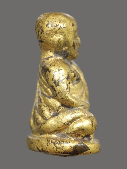 รูปหล่อหลวงพ่อเงิน พิมพ์นิยม วัดบางคลาน รูปที่ 4