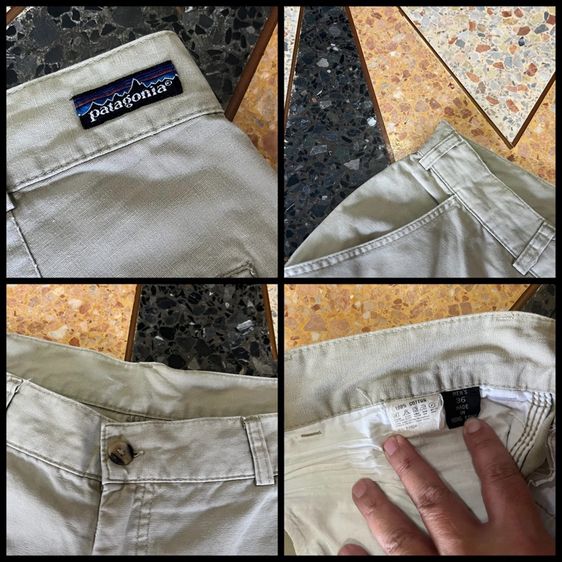 📌Patagonia   เอว35-36 รูปที่ 6