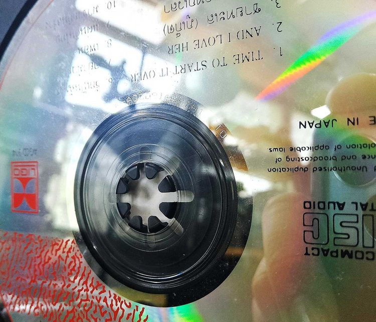 DIGITAL MASTER  AGCD914 ปานศักดิ์ รังสิพราหมณกุล อัลบั้ม ไปทะเล อามิโก้ สตูดิโอ รูปที่ 6