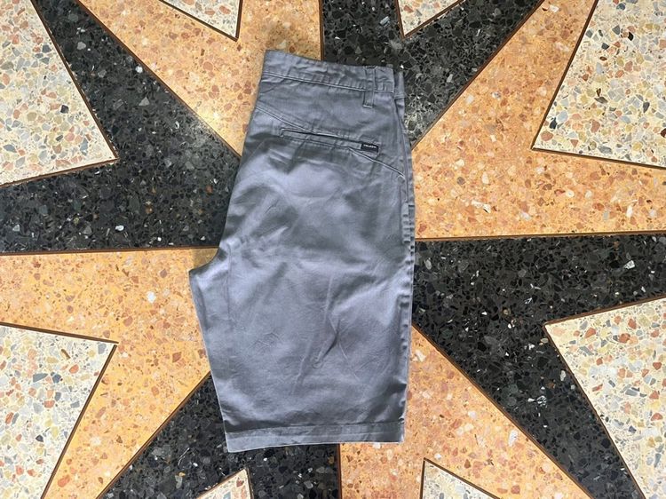 🔻VOLCOM -ขาสั้นแท้ เอว32-33 รูปที่ 3