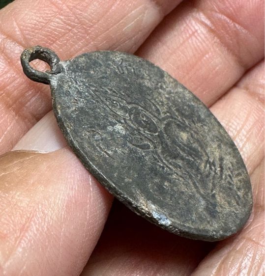 🙏 เหรียญพระพุทธชินราช เนื้อตะกั่ว หลวงปู่ศุขปลุกเสก พระผ่านการใช้ไ 🙏พระชัยวัฒน์ เก่า ไม่ทราบที่ องค์ละ2000 รูปที่ 3