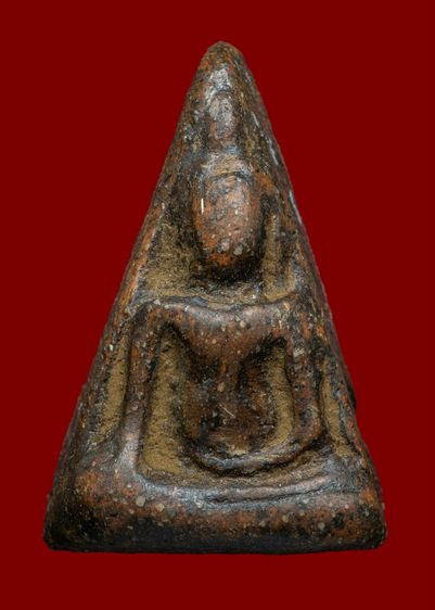 พระนางพญาเนื้อเก่า