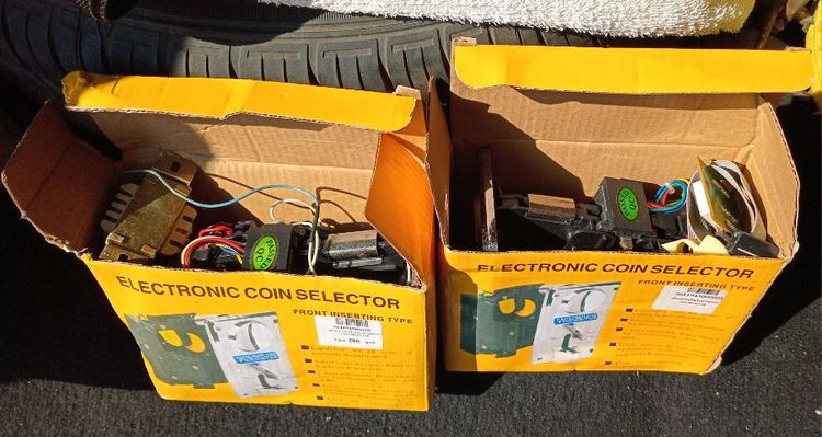 ขายเลิกกิจการเครื่องซักผ้าหยอดเหรียญ รูปที่ 11