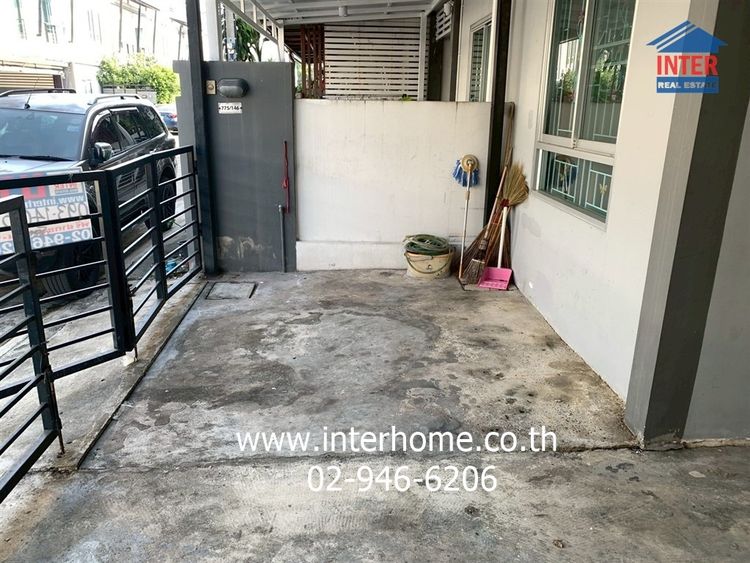 ทาวน์โฮม 2 ชั้น 22.5 ตร.ว. หมู่บ้านเมดิโอ้ นิมิตใหม่ ซอยนิมิตรใหม่15 ถนนนิมิตใหม่ ถนนรามอินทรา เขตคลองสามวา กรุงเทพมหานคร รูปที่ 4