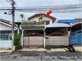 ขายผ่านการประมูล รหัส 1372809 บ้านแฝด 2 ชั้น บ้านดอนเมืองวิลล่า กรุงเทพมหานคร