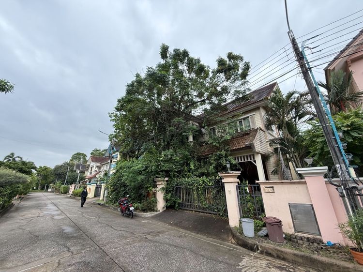 Land and Houses ไม่มี สร้างเสร็จก่อน 2010 ขายผ่านการประมูล รหัส 370169 บ้านเดี่ยว 2 ชั้น ลัดดารมย์ ปิ่นเกล้า นนทบุรี รูปที่ 3