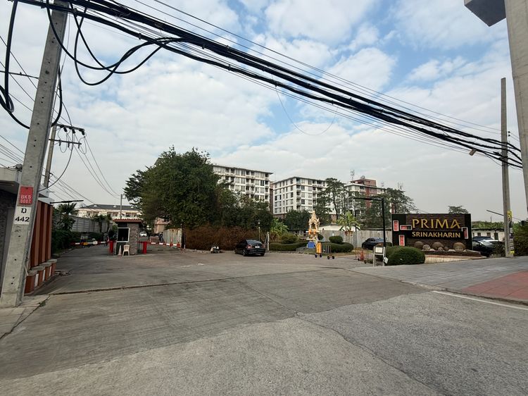 อื่นๆ ไม่อนุญาต ไม่มี 2010 ขายผ่านการประมูล รหัส 1590847 คอนโดพักอาศัย พรีม่า ศรีนครินทร์ กรุงเทพมหานคร รูปที่ 2