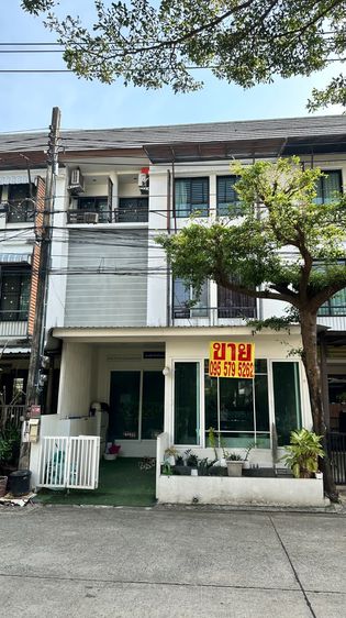 Areeya Property ไม่มี สร้างเสร็จก่อน 2010 ขายผ่านการประมูล รหัส 411129 ทาวน์เฮ้าส์ 3 ชั้น อารียา โมวา กรุงเทพฯ รูปที่ 2