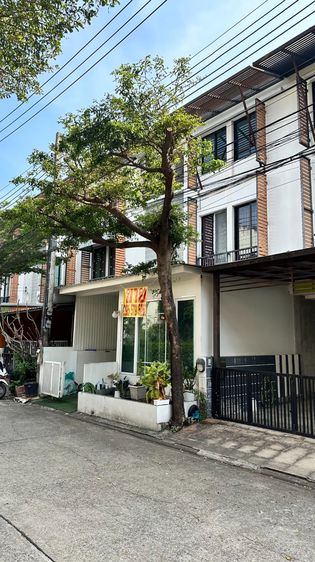 Areeya Property ไม่มี สร้างเสร็จก่อน 2010 ขายผ่านการประมูล รหัส 411129 ทาวน์เฮ้าส์ 3 ชั้น อารียา โมวา กรุงเทพฯ รูปที่ 3