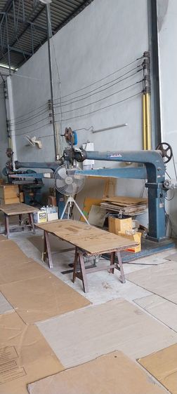 ขายกิจการผลิตกล่องกระดาษลูกฟูก เครื่องจักผลิตครบพร้อมวัสดุอุปกรณ์ผลิต มีลูกค้าให้พร้อมรถบรรทุกส่งของ อุปกรณ์สำนักงาน สนใจติดต่อ 081-643-2042 รูปที่ 11