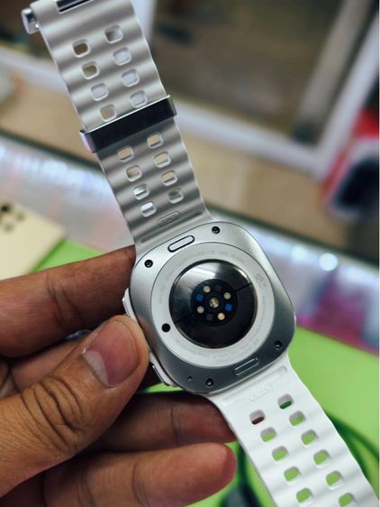 - Samsung Galaxy Watch Ultra Titanium White รูปที่ 4