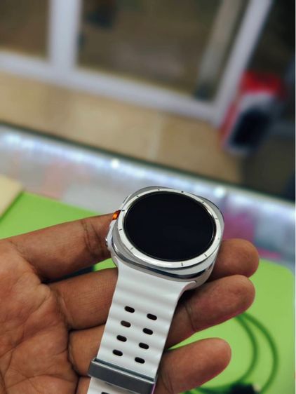 - Samsung Galaxy Watch Ultra Titanium White รูปที่ 8