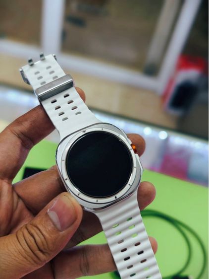 - Samsung Galaxy Watch Ultra Titanium White รูปที่ 3