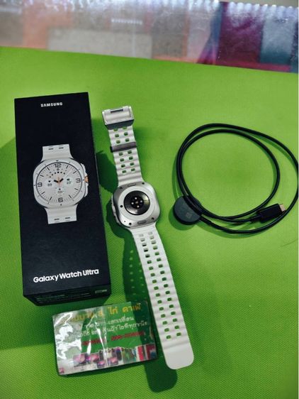 - Samsung Galaxy Watch Ultra Titanium White รูปที่ 2
