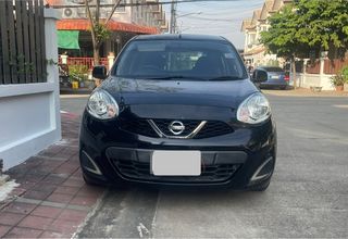 NISSAN MARCH 1.2 E ปี2017