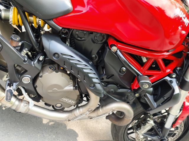 DUCATI Monster 821 2015 รูปที่ 14