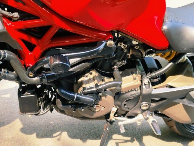 DUCATI Monster 821 2015 รูปที่ 13