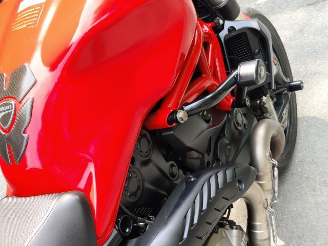 DUCATI Monster 821 2015 รูปที่ 15