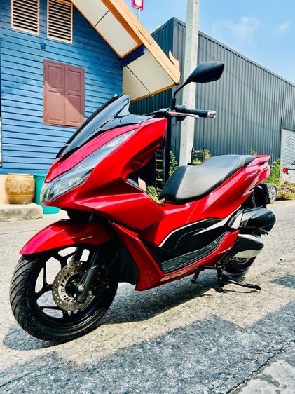 Honda Pcx 160 ปี2021 กุญแจ smart key สด-ผ่อน รูปที่ 5