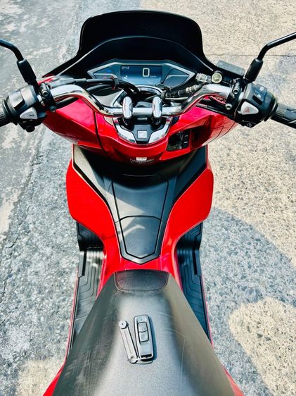 Honda Pcx 160 ปี2021 กุญแจ smart key สด-ผ่อน รูปที่ 8