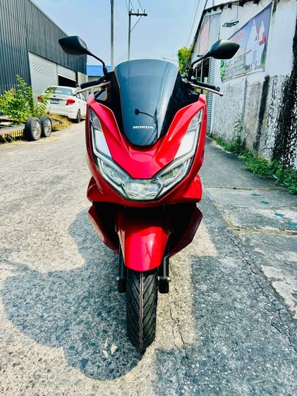 Honda Pcx 160 ปี2021 กุญแจ smart key สด-ผ่อน รูปที่ 2