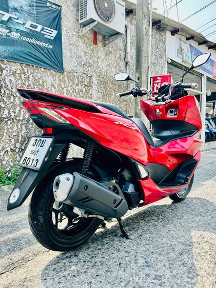 Honda Pcx 160 ปี2021 กุญแจ smart key สด-ผ่อน รูปที่ 4