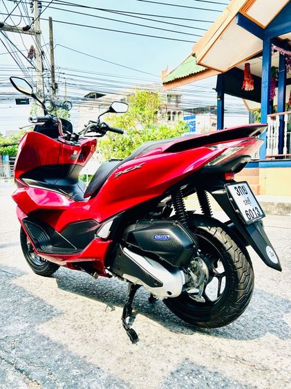 Honda Pcx 160 ปี2021 กุญแจ smart key สด-ผ่อน รูปที่ 6