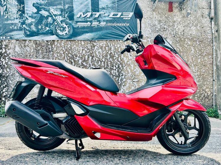 Honda Pcx 160 ปี2021 กุญแจ smart key สด-ผ่อน รูปที่ 3