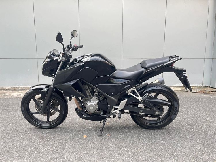 Honda รุ่น CB300F 300cc ปี 2014 ระบบABS รูปที่ 5