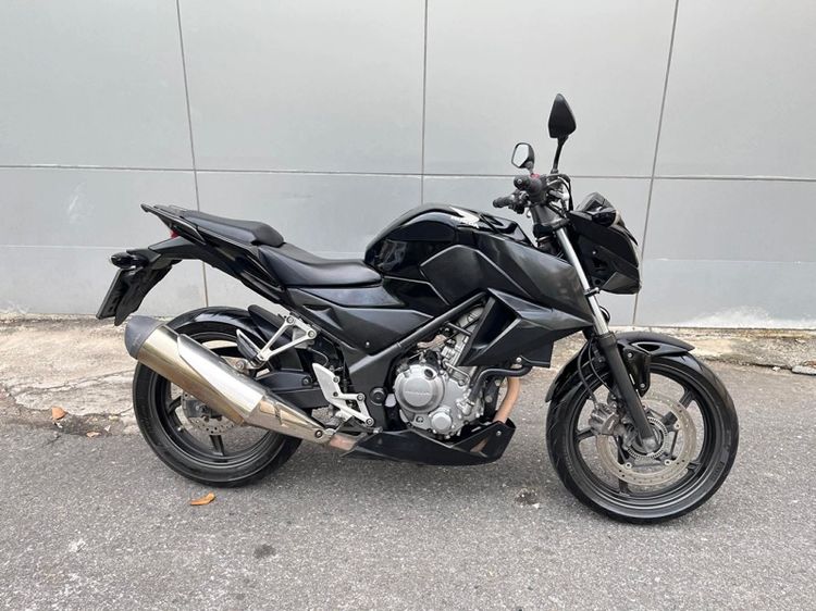 Honda รุ่น CB300F 300cc ปี 2014 ระบบABS รูปที่ 2
