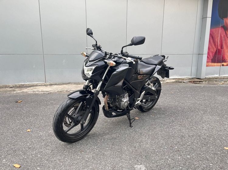 Honda รุ่น CB300F 300cc ปี 2014 ระบบABS