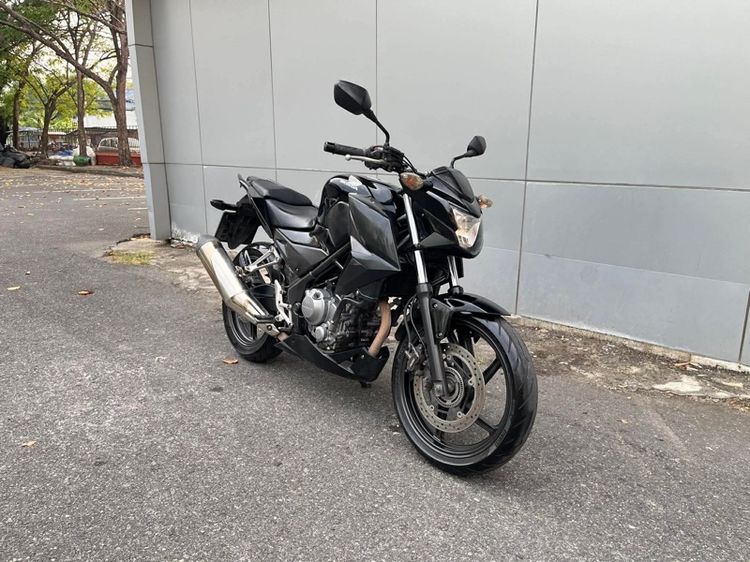 Honda รุ่น CB300F 300cc ปี 2014 ระบบABS รูปที่ 3