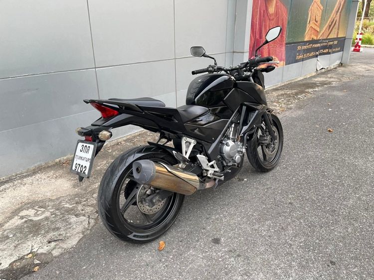 Honda รุ่น CB300F 300cc ปี 2014 ระบบABS รูปที่ 4