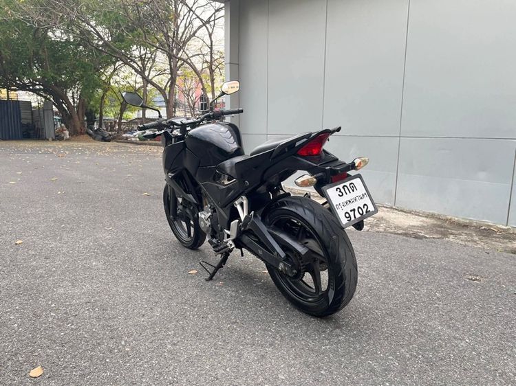 Honda รุ่น CB300F 300cc ปี 2014 ระบบABS รูปที่ 6