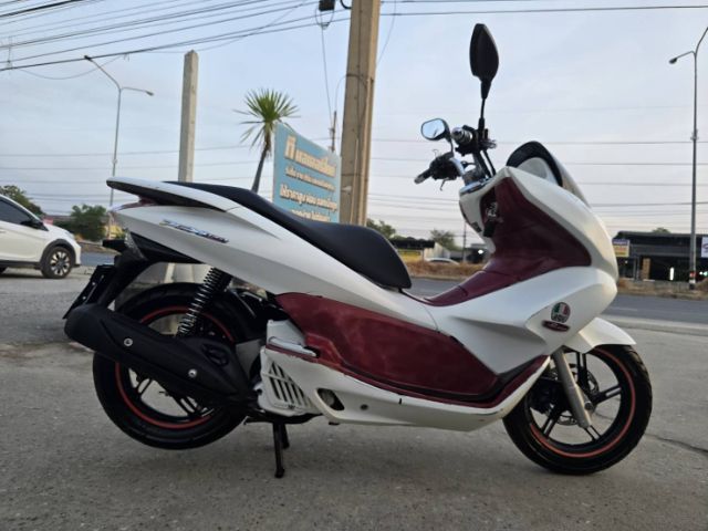 ขายด่วน honda pcx150 ปี 2012 รูปที่ 9