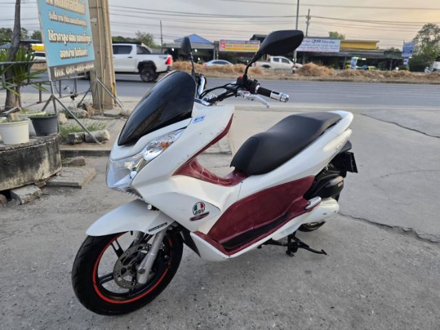 ขายด่วน honda pcx150 ปี 2012 รูปที่ 2