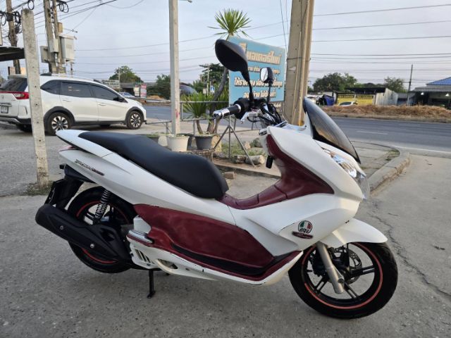 ขายด่วน honda pcx150 ปี 2012 รูปที่ 6