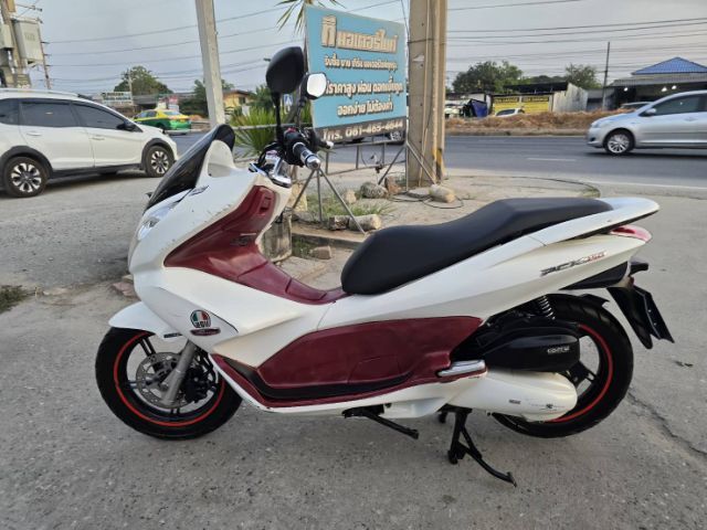 ขายด่วน honda pcx150 ปี 2012 รูปที่ 3